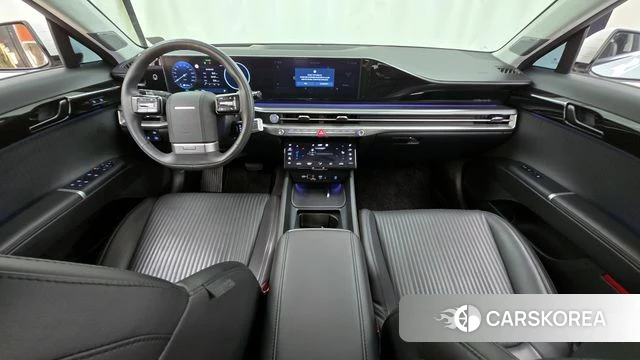 Hyundai Grandeur Hybrid (GN7) id 3826077 из Кореи 17