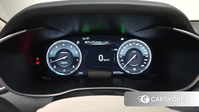 Genesis G70 id 3474325 из Кореи 17