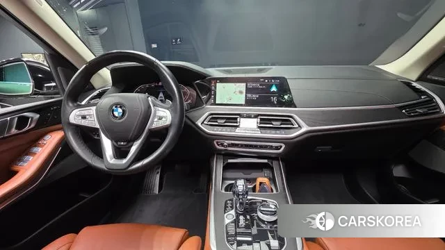 BMW X7 (G07) id 3591646 из Кореи 17