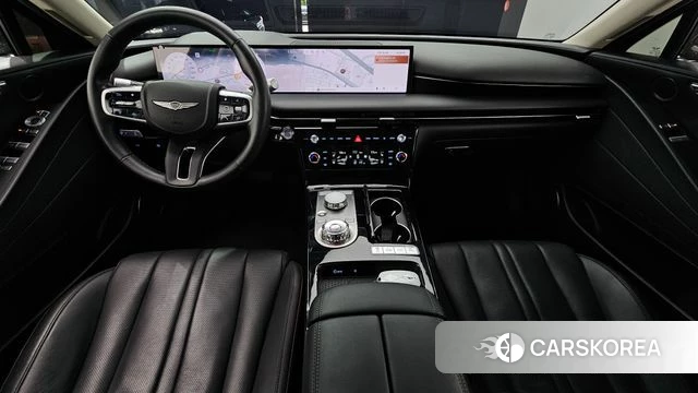 Genesis G80 (RG3) id 4792332 из Кореи 17