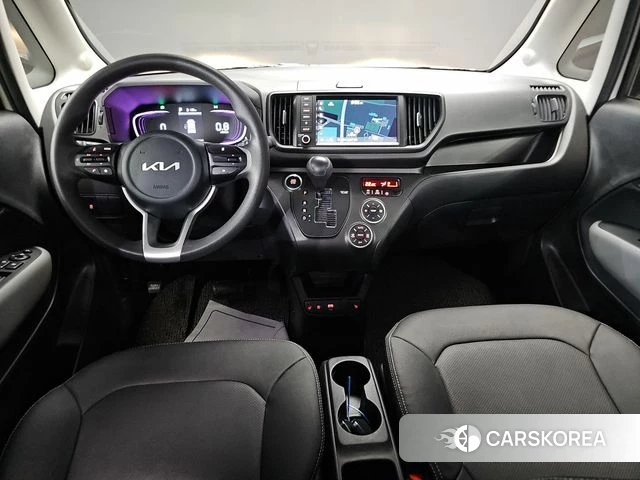 Kia The New Kia Ray id 4892918 из Кореи 17