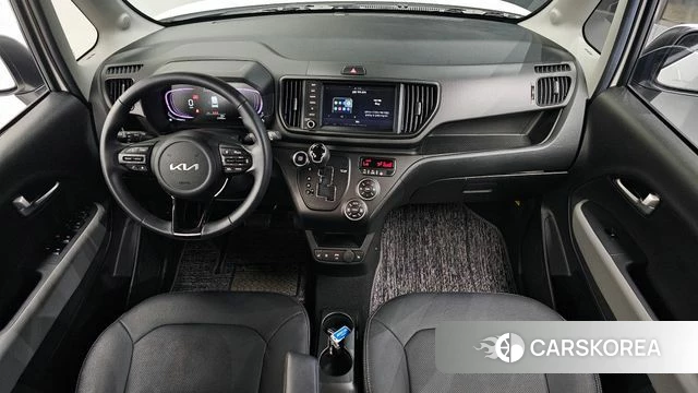 Kia The New Kia Ray id 4342859 из Кореи 29