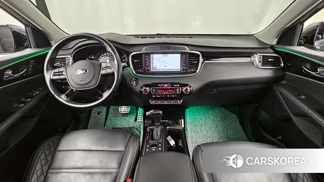 Kia The New Sorento id 3636501 из Кореи 17