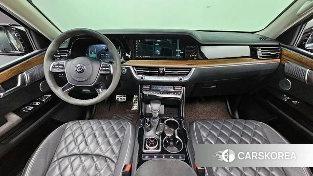 Kia Mohave Master id 4383549 из Кореи 17