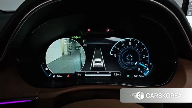 Genesis GV70 id 3676253 из Кореи 17