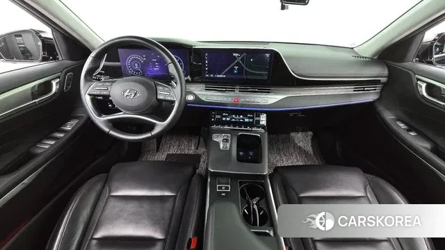 Hyundai The New Grandeur IG id 3449058 из Кореи 17