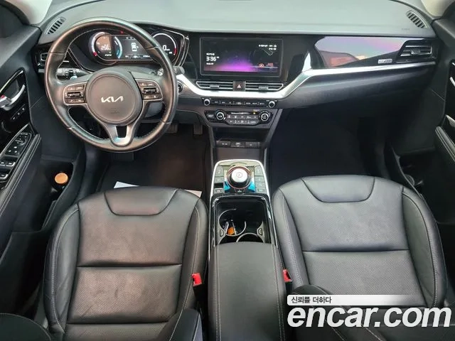 Kia Niro EV id 2875210 из Кореи 17