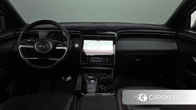 Hyundai Tucson (NX4) id 3800517 из Кореи 17