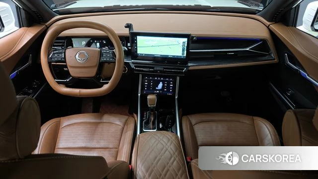 Ssangyong Torres id 4400986 из Кореи 28