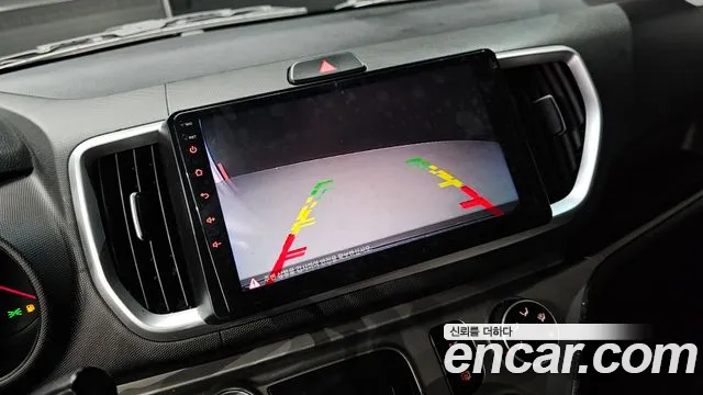 Kia The New Ray id 2666374 из Кореи 17