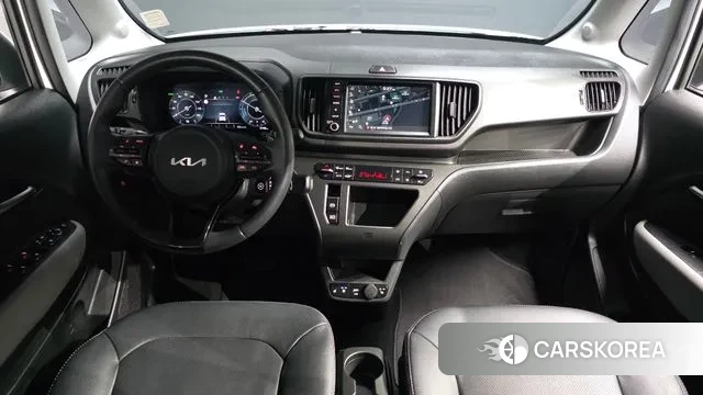 Kia The New Kia Ray EV id 3452153 из Кореи 17