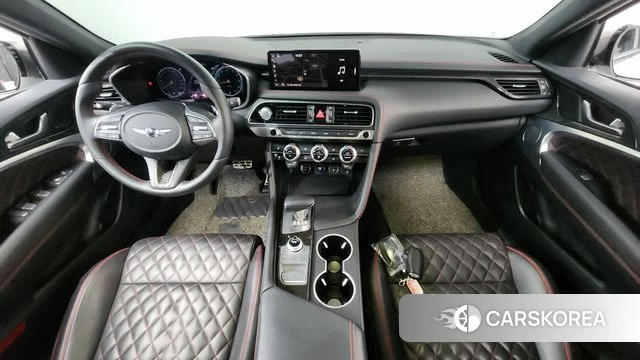 Genesis The New G70 id 3827595 из Кореи 17