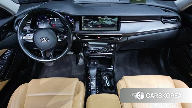 Kia K7 Premier id 4923617 из Кореи 17
