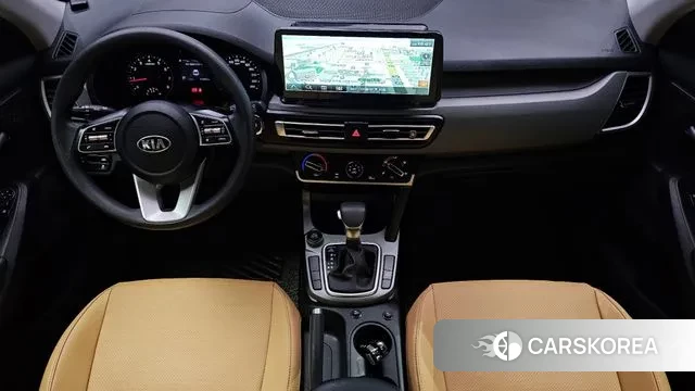 Kia Seltos id 3494319 из Кореи 17