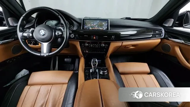 BMW X6 (F16) id 3386041 из Кореи 17