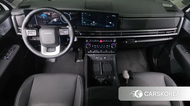 Hyundai Santa Fe (MX5) id 3696255 из Кореи 17