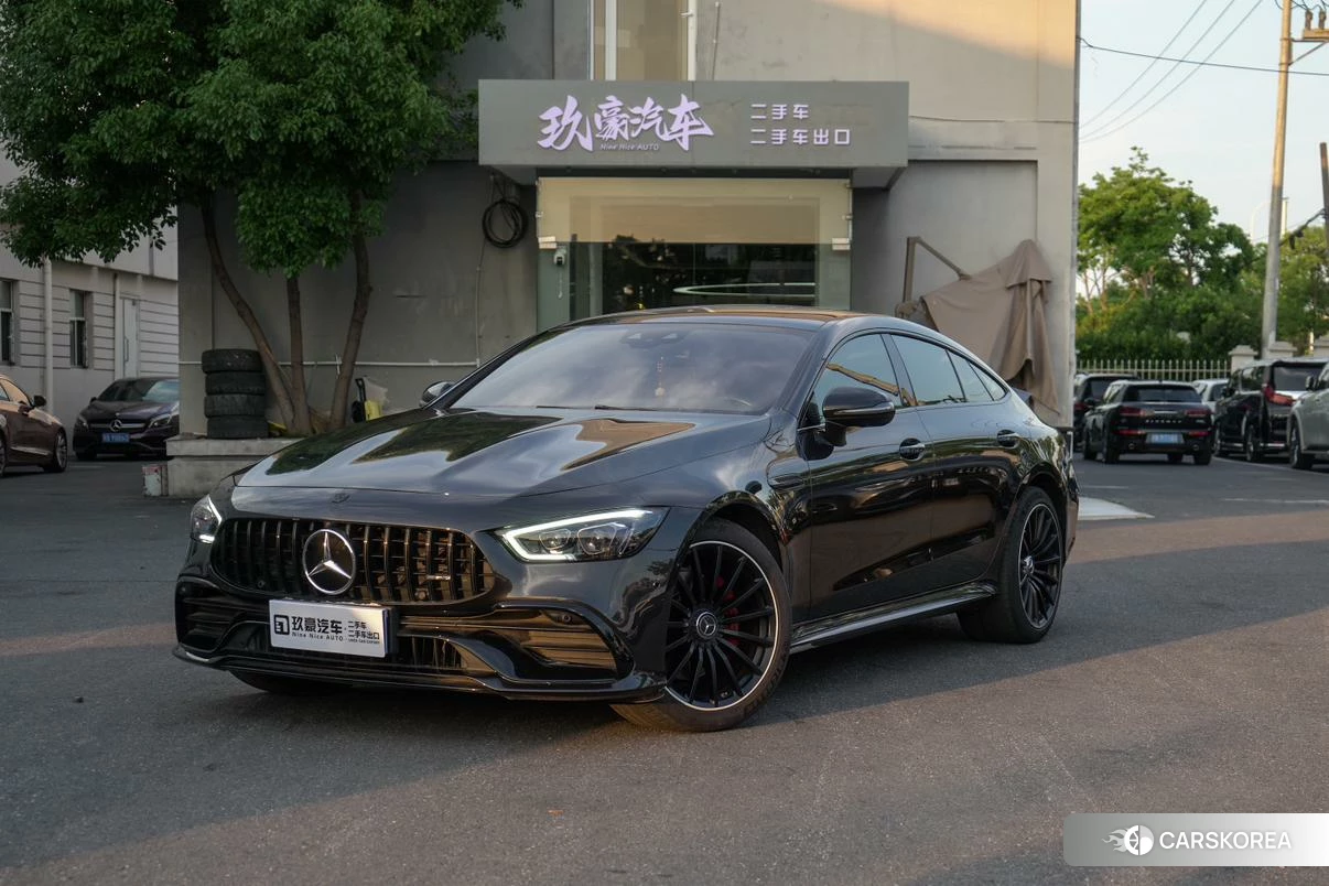 Mercedes-Benz AMG GT id 4453062 из Китая 20