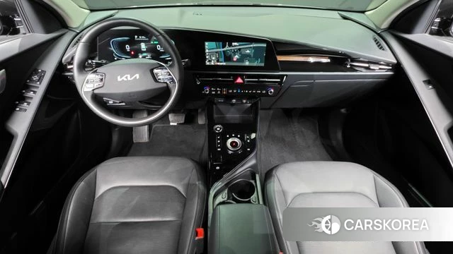 Kia Di Ol Nu Niro id 4292119 из Кореи 32