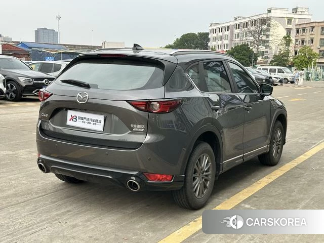 Mazda CX-5 id 4273908 из Китая 14