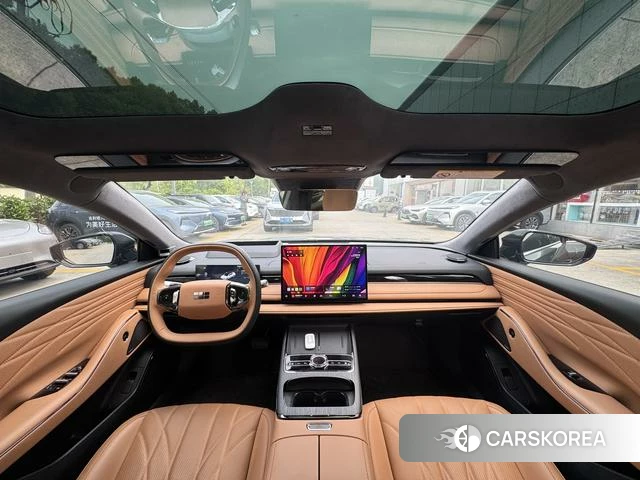 Geely Galaxy Galaxy Sparkle 8 PHEV id 4229163 из Китая 7