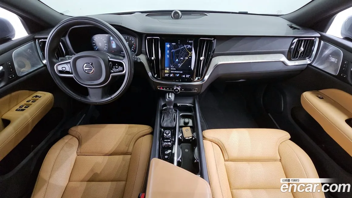 Volvo V60 Cross-Country 2nd Generation id 1845626 из Кореи 17