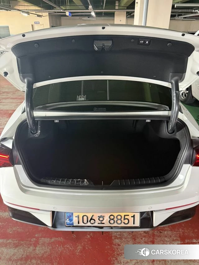 Kia The New K5 3rd generation id 4462556 из Кореи 8