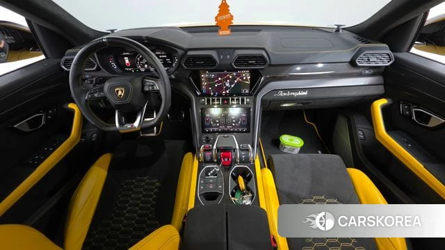 Lamborghini Urus id 4603525 из Кореи 36