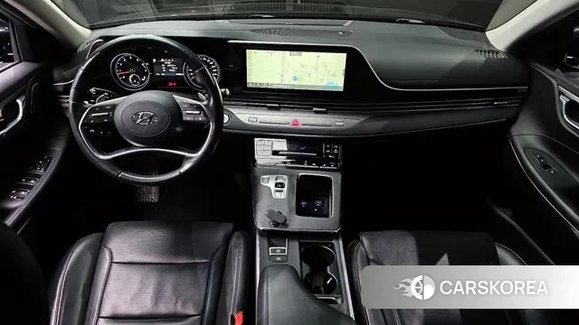 Hyundai The New Grandeur IG id 3379884 из Кореи 17