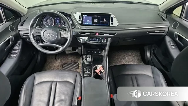 Hyundai Sonata (DN8) id 3692380 из Кореи 17