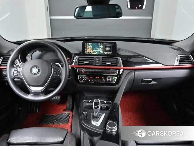 BMW 3 Series GT (F34) id 3408033 из Кореи 17