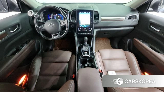 Renault Korea (Samsung) The New QM6 id 4465060 из Кореи 33