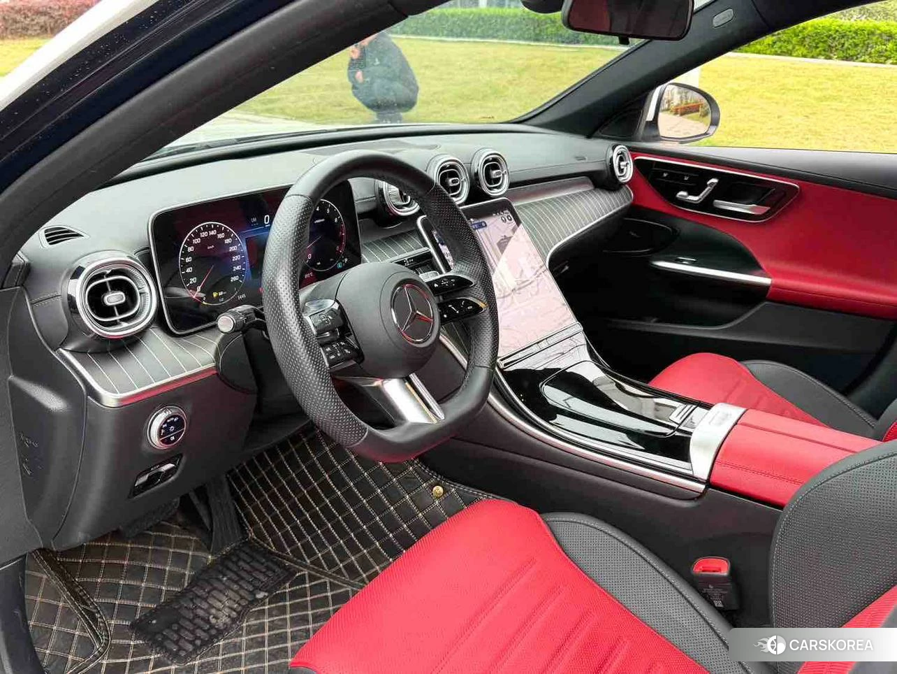 Mercedes-Benz C-class id 4498624 из Китая 7