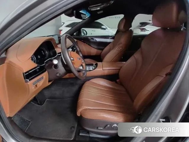 Genesis G80 (RG3) id 3428543 из Кореи 17