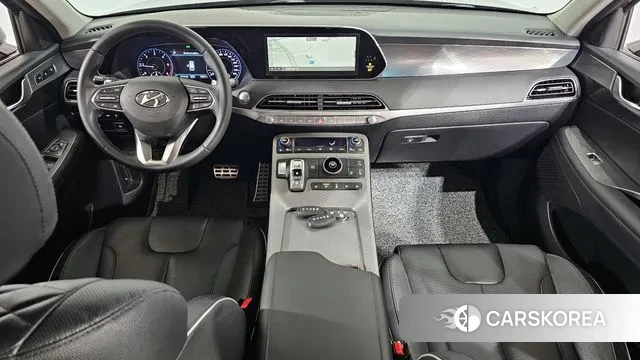 Hyundai Palisade id 3438646 из Кореи 17