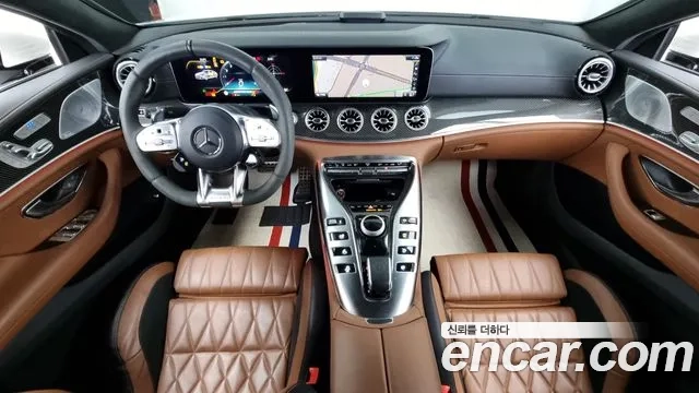 Mercedes-Benz AMG GT id 2864645 из Кореи 17