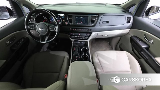 Kia The New Carnival id 4759779 из Кореи 27