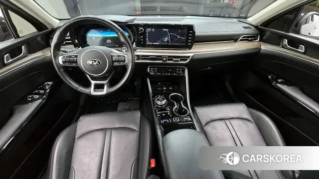 Kia K5 3rd generation id 3396393 из Кореи 17