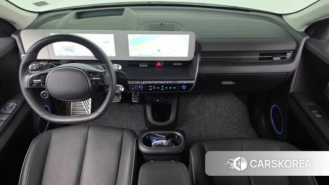 Hyundai Ionic 5 id 4177766 из Кореи 17