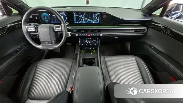 Hyundai Grandeur (GN7) id 3026882 из Кореи 17