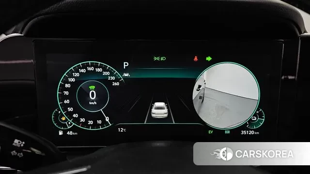 Hyundai The New Grandeur IG Hybrid id 3453076 из Кореи 17