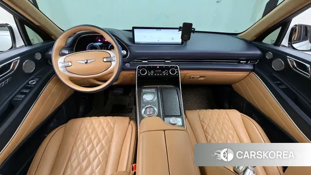 Genesis GV80 id 3777308 из Кореи 17