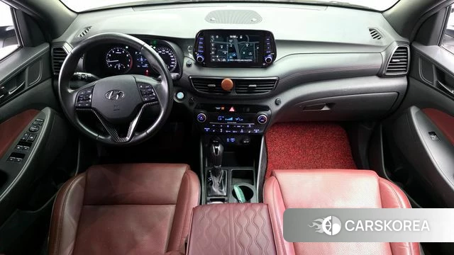 Hyundai All New Tucson id 4295003 из Кореи 27
