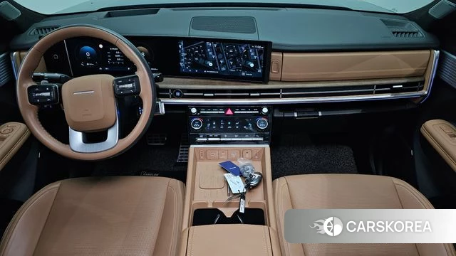 Hyundai Santa Fe (MX5) id 4185993 из Кореи 31