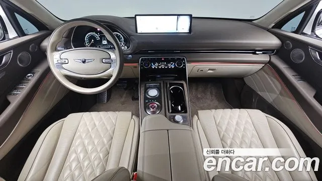 Genesis GV80 id 2658537 из Кореи 17