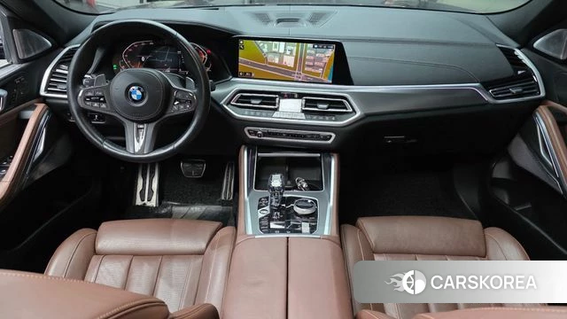 BMW X6 (G06) id 4561951 из Кореи 17