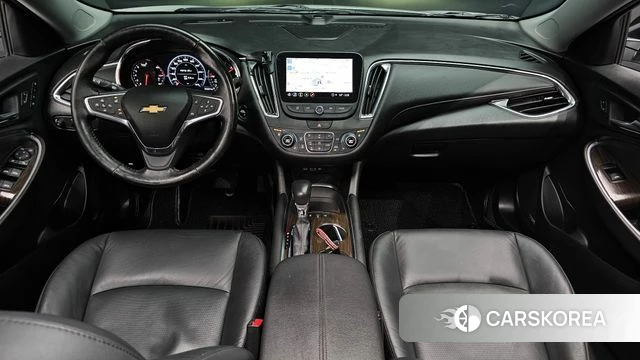 Chevrolet (GM Daewoo) The New Malibu id 3885270 из Кореи 17