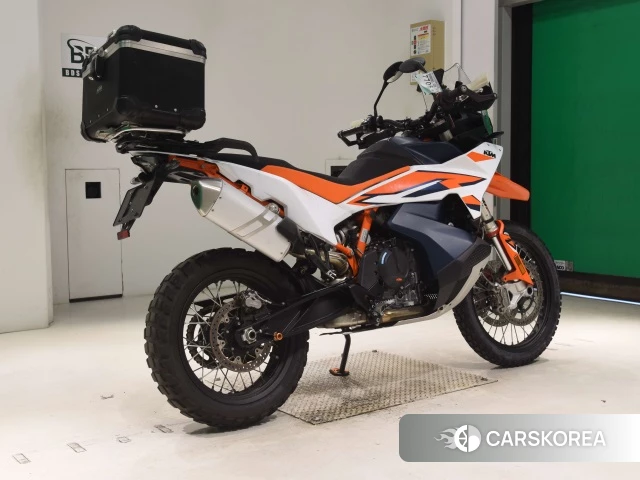 Проданный KTM 890 ADVENTURE R 2024 из Японии, фото 3