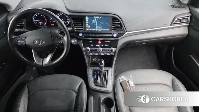 Hyundai The New Avante AD id 3350582 из Кореи 17