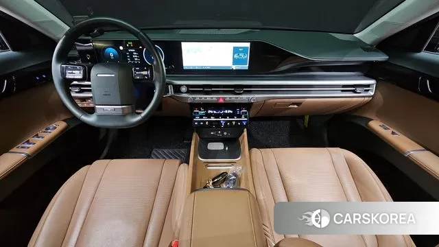 Hyundai Grandeur Hybrid (GN7) id 3689413 из Кореи 17