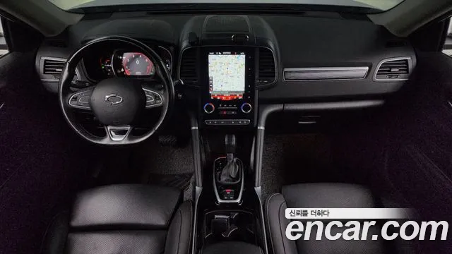 Renault Korea (Samsung) The New QM6 id 2517607 из Кореи 17